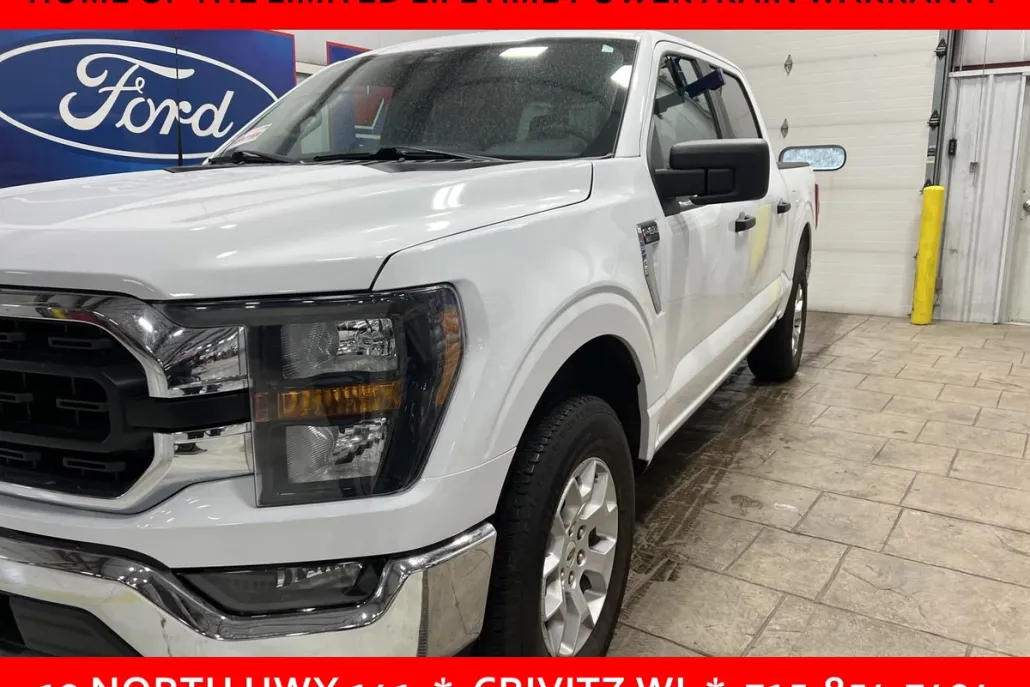 2023 Ford F-150 XLT photo 1