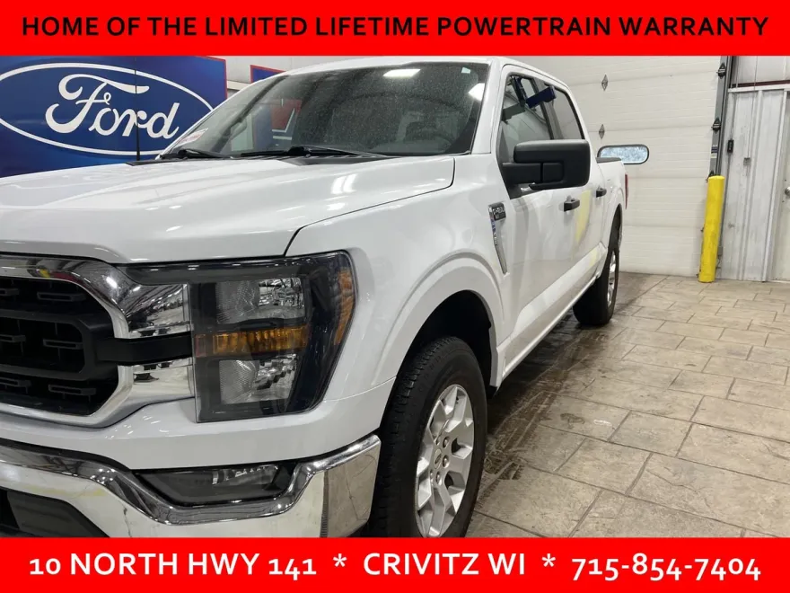 2023 Ford F-150 XLT photo 1