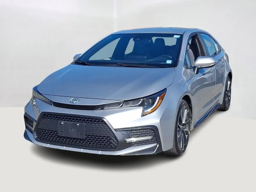 2022 Toyota Corolla SE photo 1