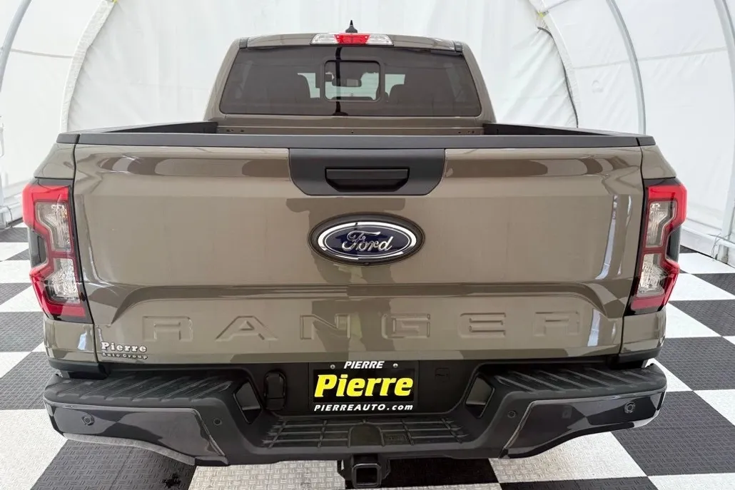 2025 Ford Ranger XLT photo 1