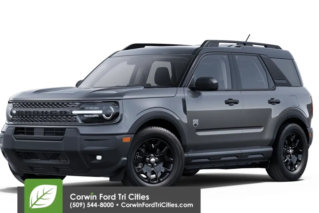 2025 Ford Bronco Sport Big Bend photo 1