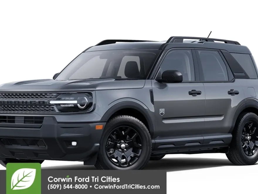 2025 Ford Bronco Sport Big Bend photo 1