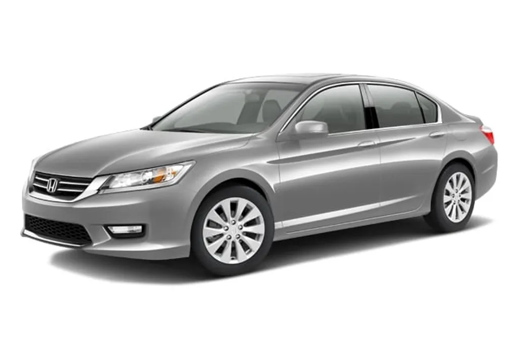 2013 Honda Accord EX-L photo 1