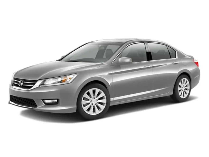 2013 Honda Accord EX-L photo 1