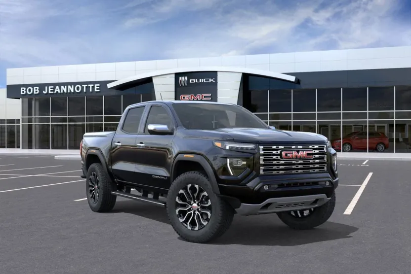 2026 Gmc Canyon Denali photo 1