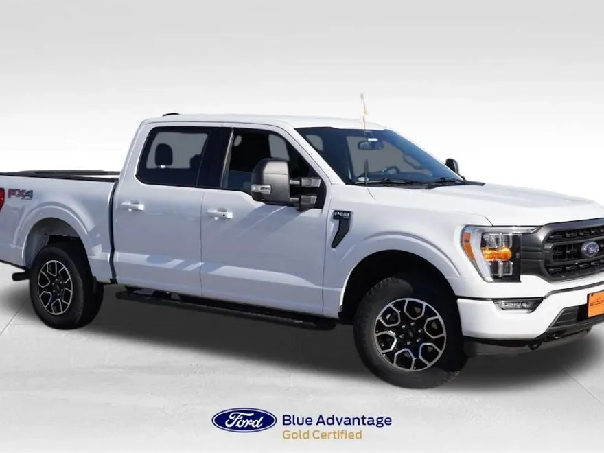 2022 Ford F-150 XLT FX4 photo 1