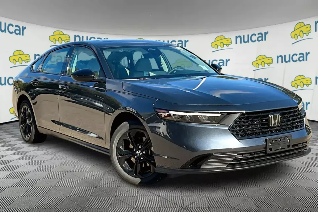 2025 Honda Accord SE photo 1