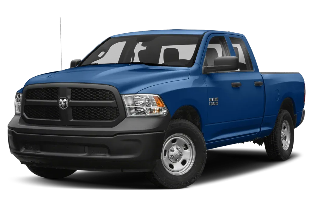2015 Ram 1500 Tradesman Express photo 1