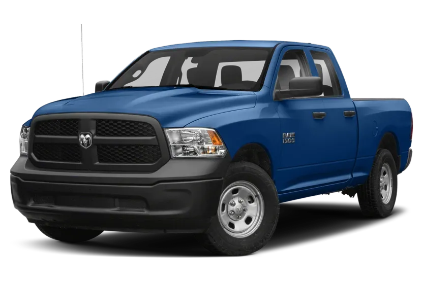 2015 Ram 1500 Tradesman Express photo 1