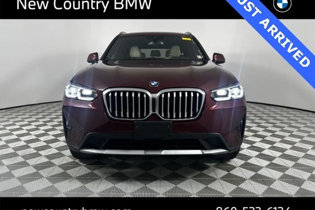 2023 Bmw X3 xDrive30i photo 1