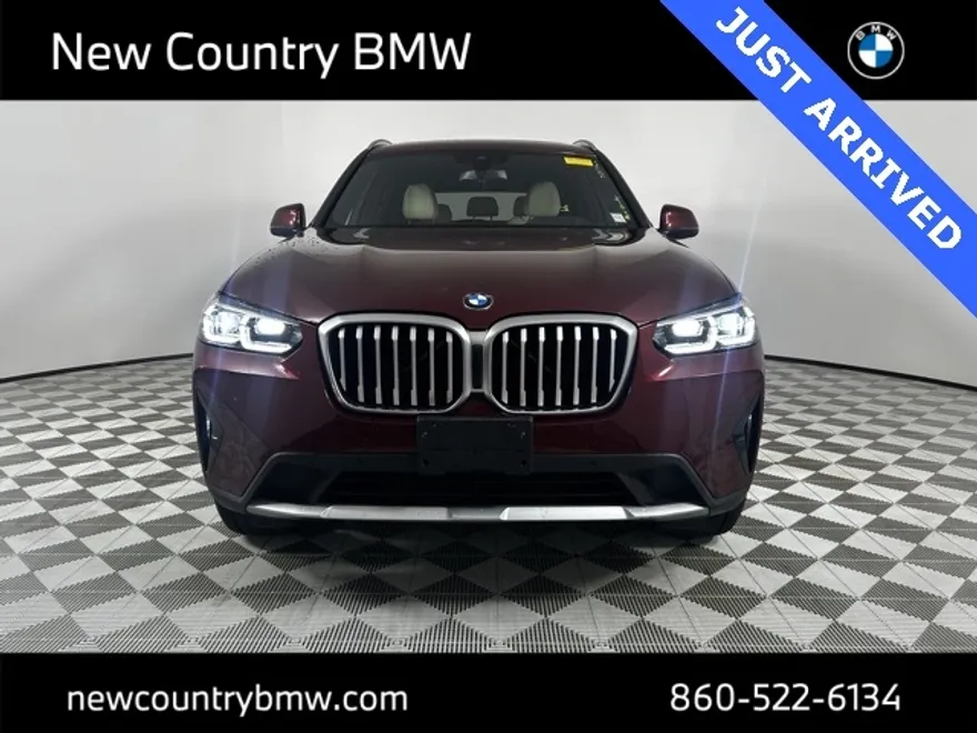 2023 Bmw X3 xDrive30i photo 1