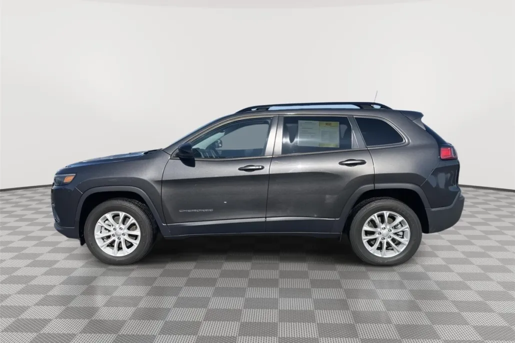 2022 Jeep Cherokee Latitude Lux photo 1