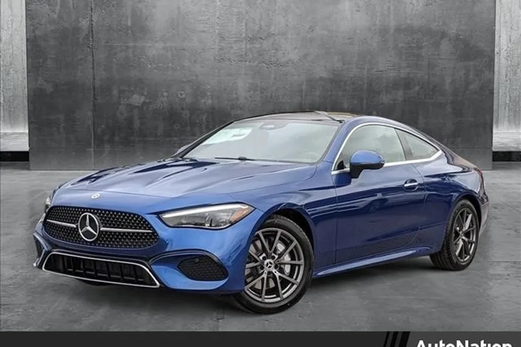 2024 Mercedes Benz CLE 300 photo 1