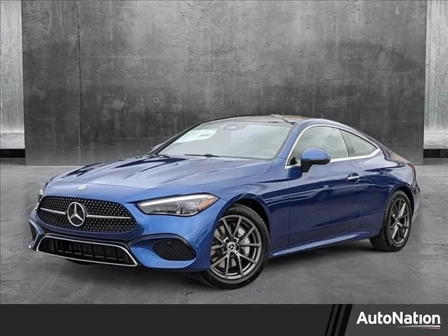 2024 Mercedes Benz CLE 300 photo 1