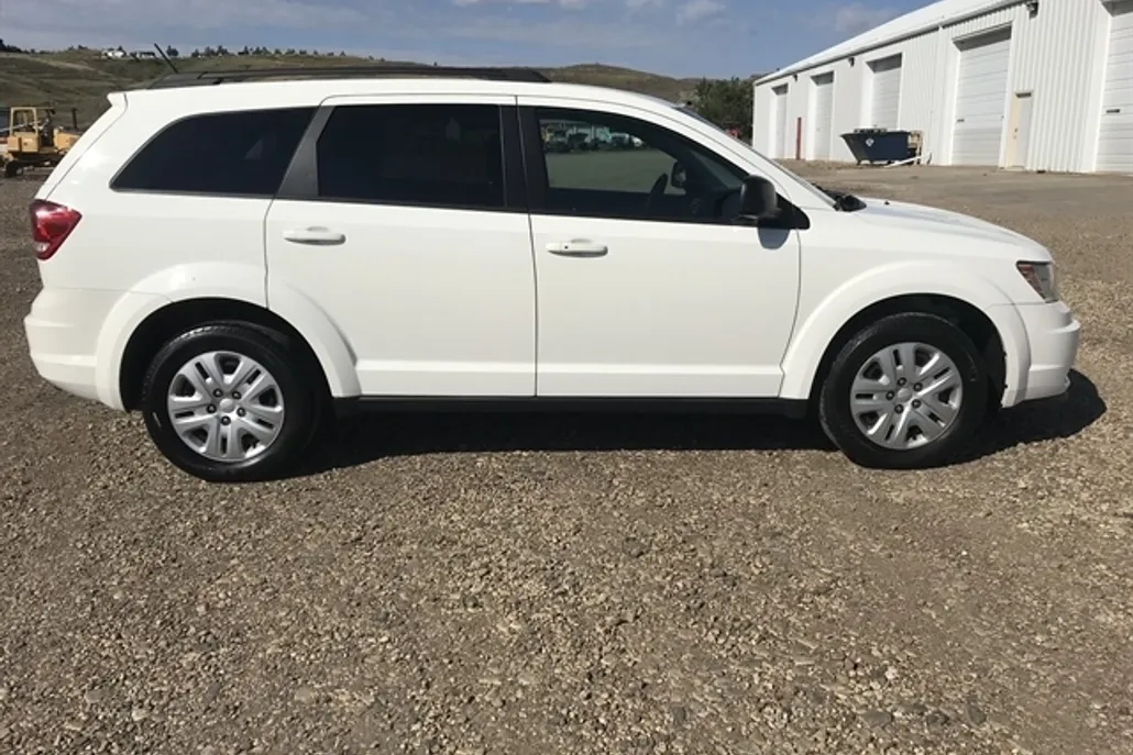 2016 Dodge Journey SE photo 1