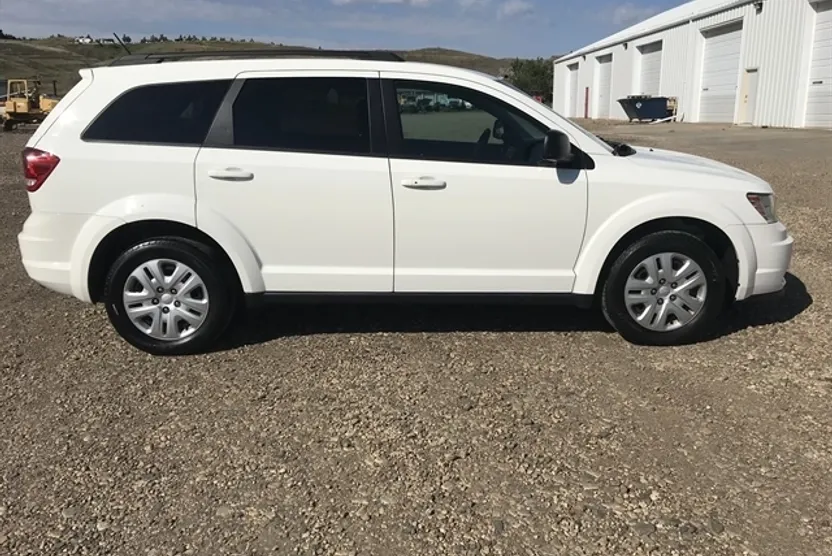 2016 Dodge Journey SE photo 1