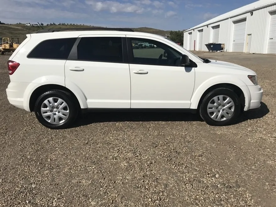 2016 Dodge Journey SE photo 1