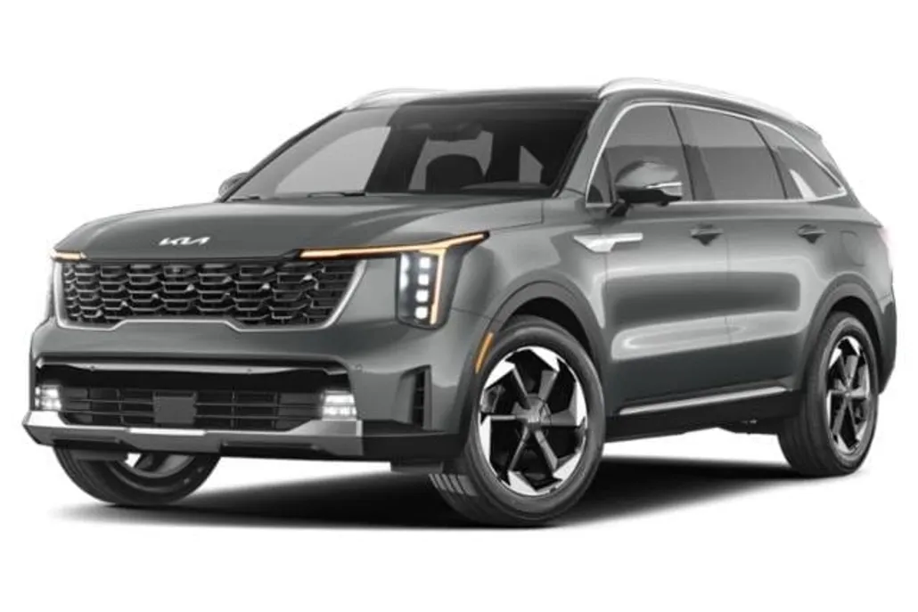 2025 Kia Sorento Plug-In Hybrid SX Prestige photo 1