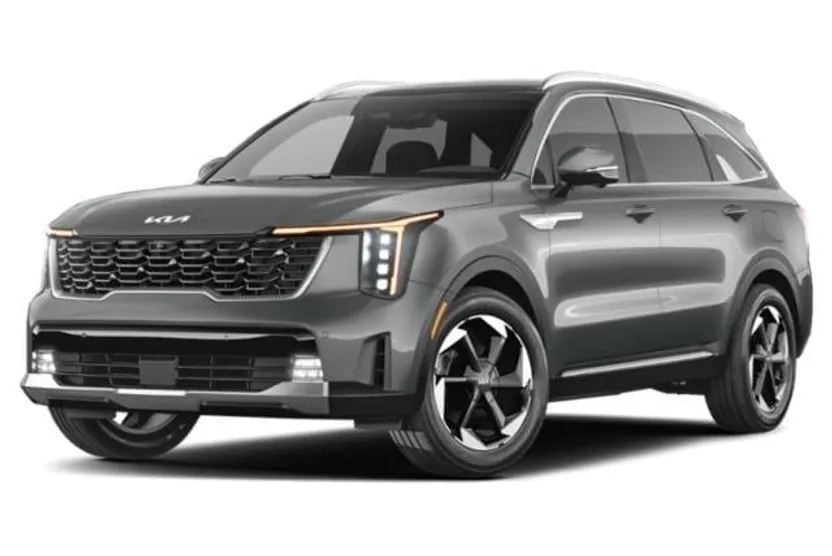 2025 Kia Sorento Plug-In Hybrid SX Prestige photo 1