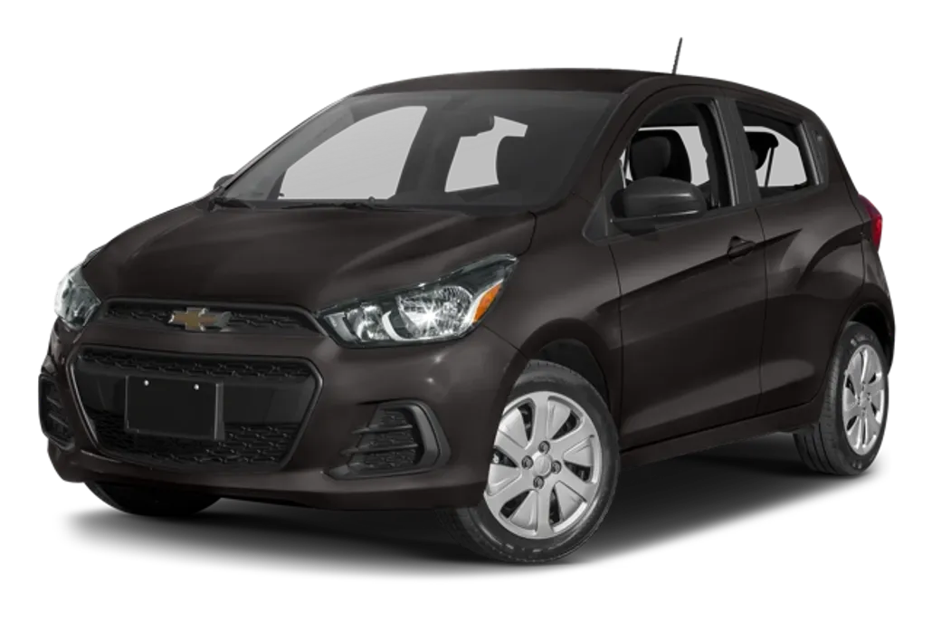 2017 Chevrolet Spark LS photo 1