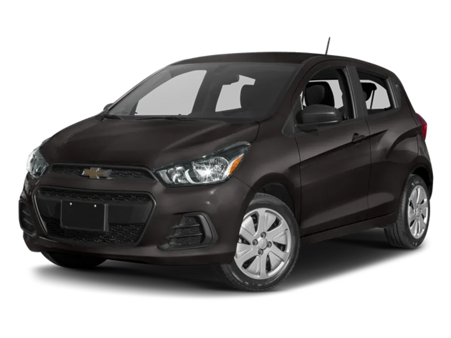 2017 Chevrolet Spark LS photo 1
