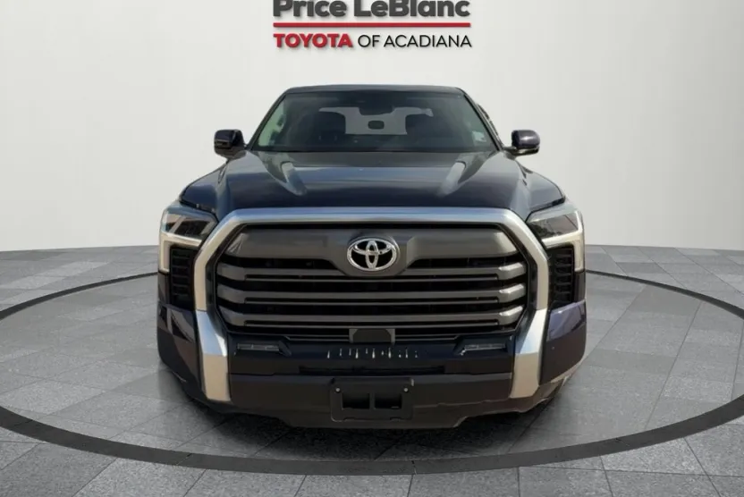 2024 Toyota Tundra Limited photo 1