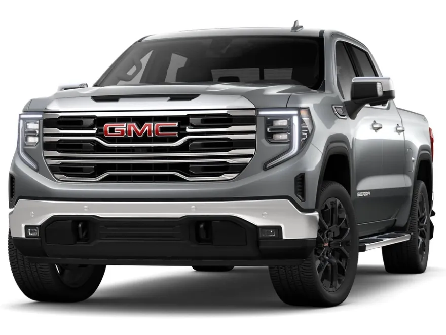 2026 Gmc Sierra 1500 SLT photo 1