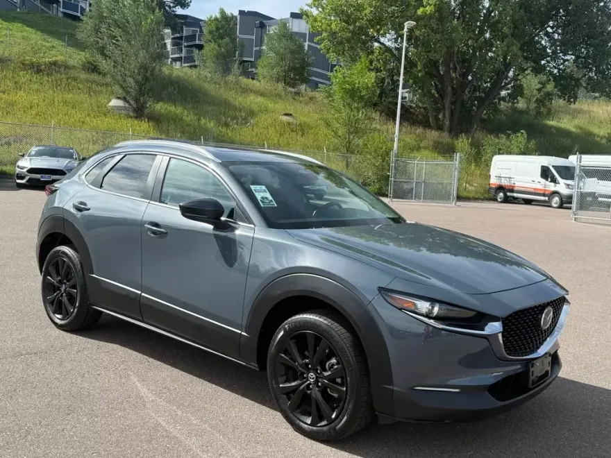 2024 Mazda CX-30 2.5 S Carbon photo 1