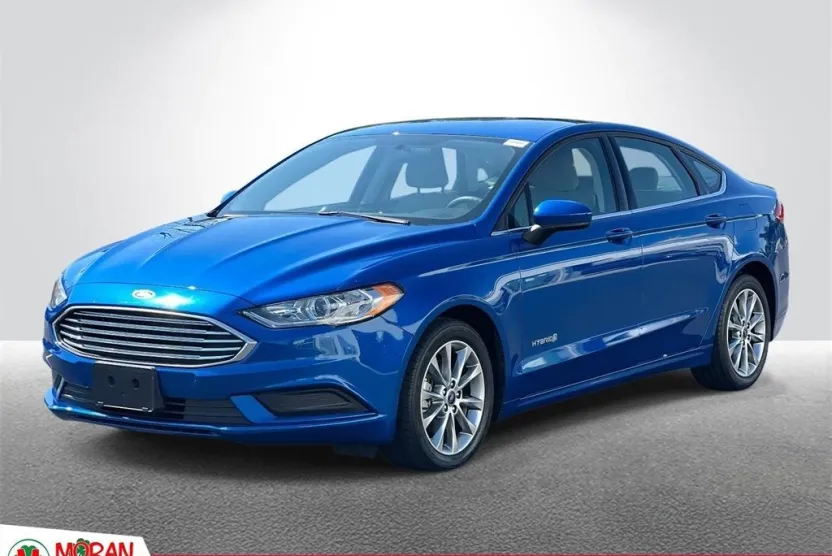 2017 Ford Fusion Hybrid S photo 1