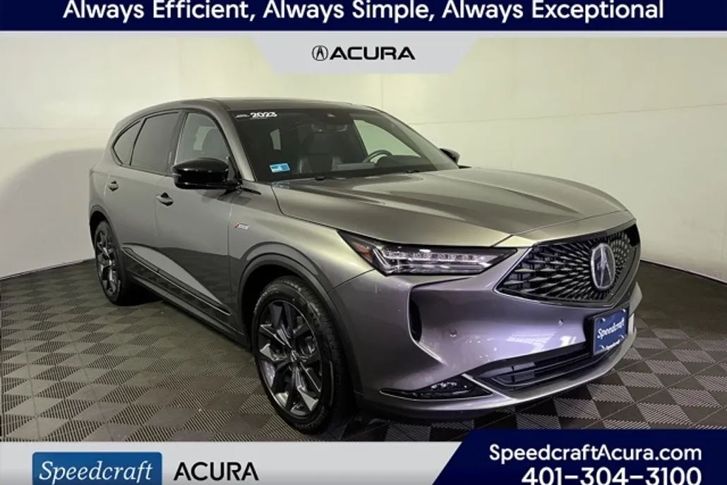 2023 Acura MDX SH-AWD A-Spec photo 1