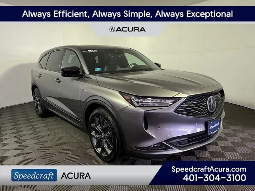 2023 Acura MDX SH-AWD A-Spec photo 1