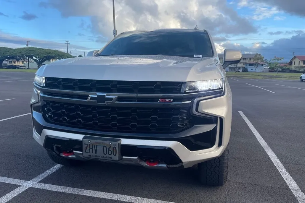 2022 Chevrolet Tahoe Z71 photo 1
