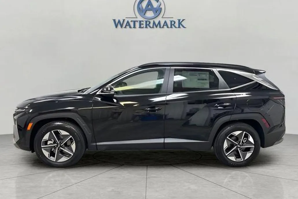 2026 Hyundai Tucson SEL Convenience photo 1