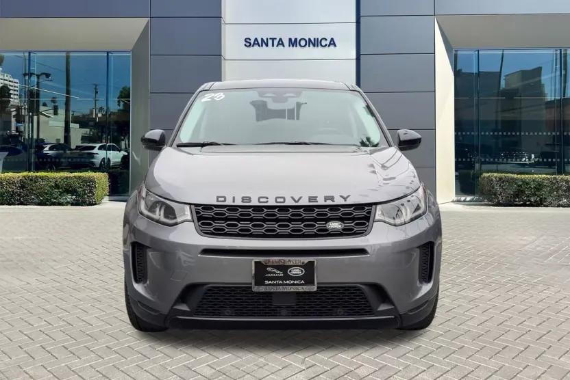 2023 Land Rover Discovery Sport SE photo 1