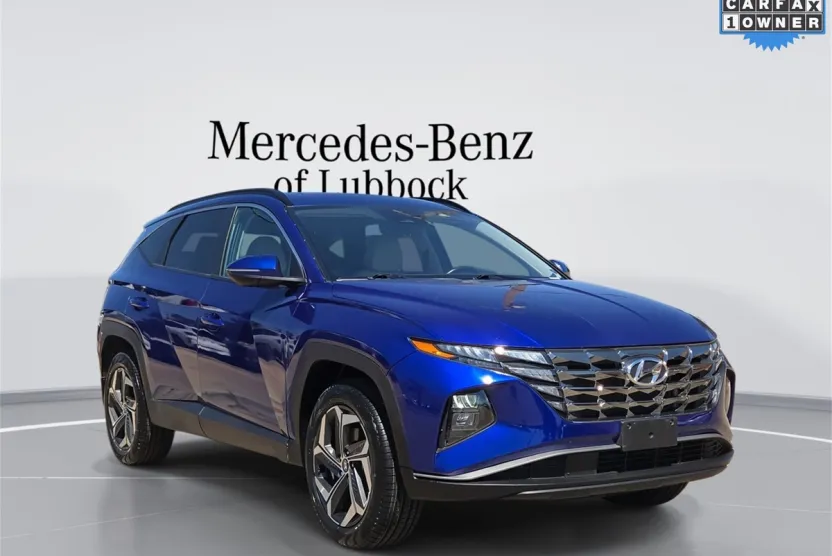 2023 Hyundai Tucson SEL Convenience photo 1
