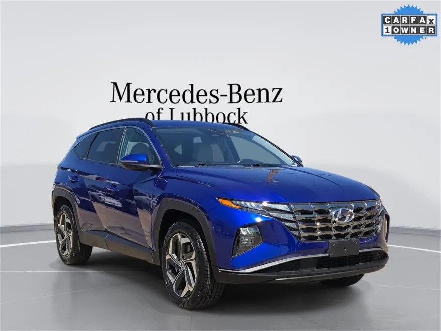 2023 Hyundai Tucson SEL Convenience photo 1