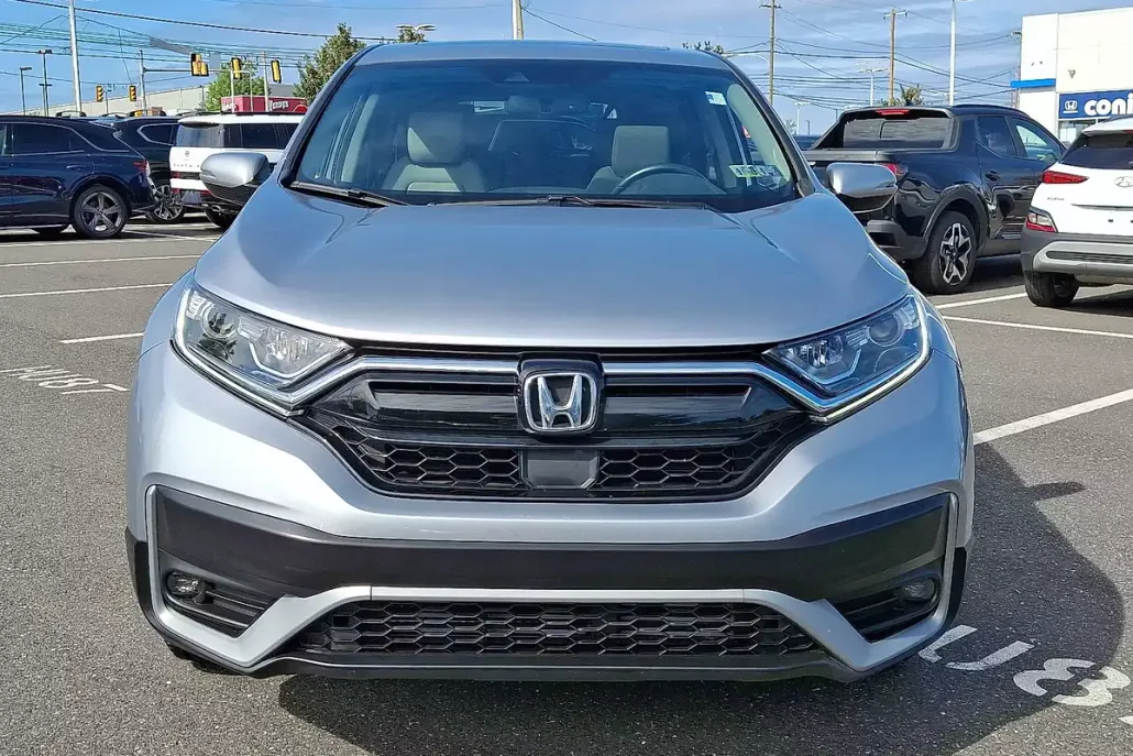 2022 Honda CR-V EX-L photo 1