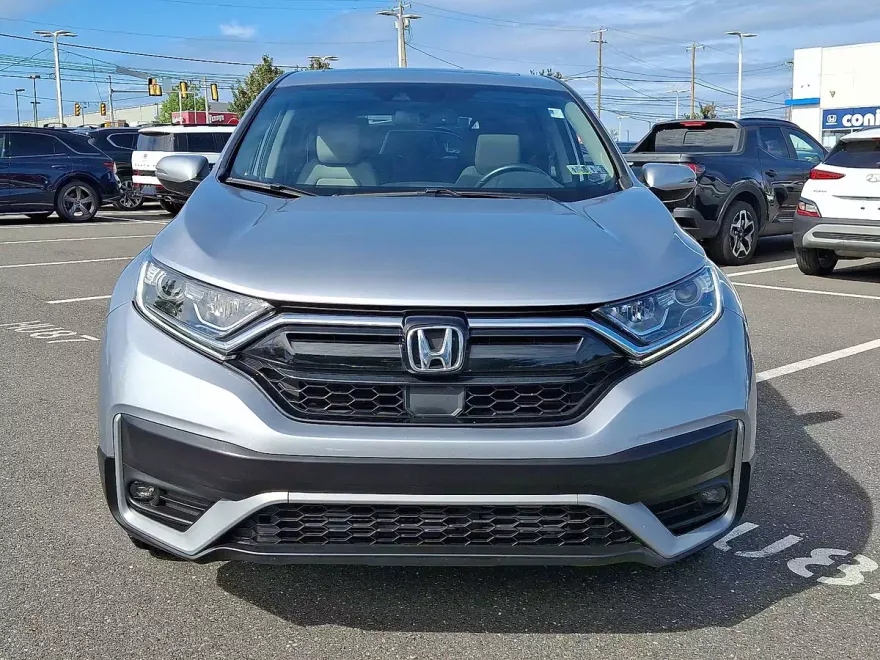 2022 Honda CR-V EX-L photo 1