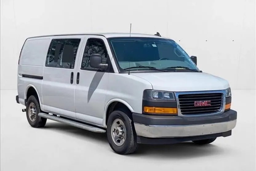 2020 Gmc Savana Cargo 2500 photo 1