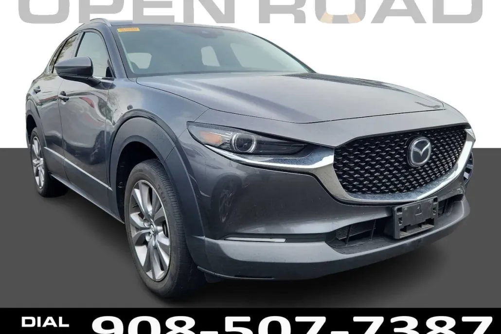 2022 Mazda CX-30 2.5 S Premium photo 1