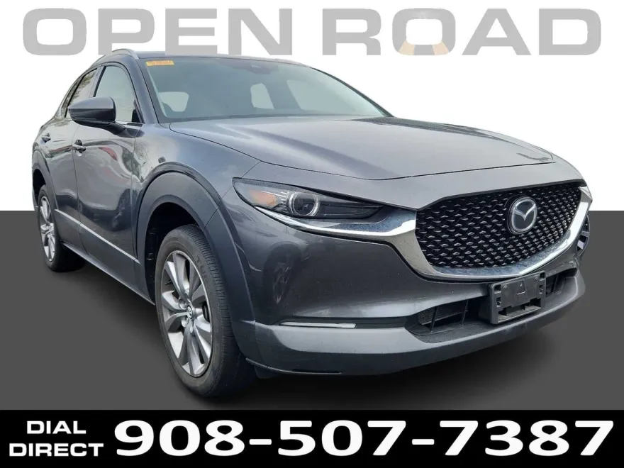 2022 Mazda CX-30 2.5 S Premium photo 1