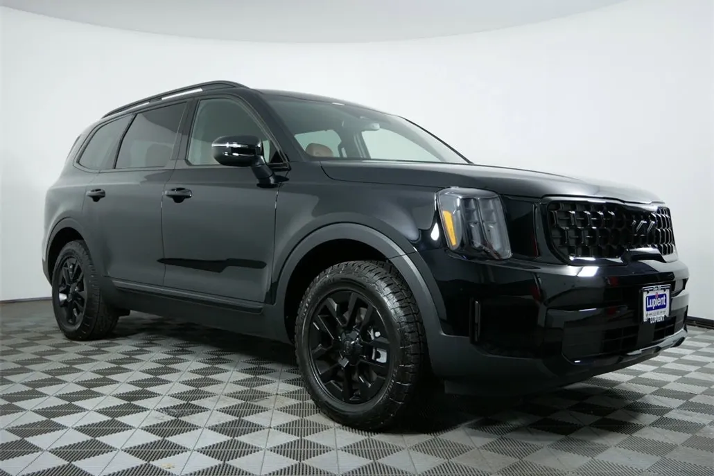 2025 Kia Telluride EX X-Pro photo 1