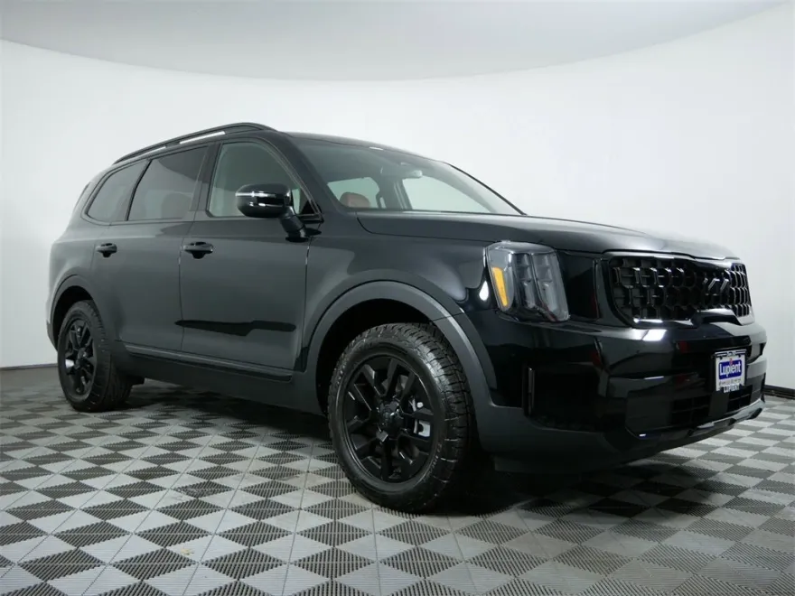 2025 Kia Telluride EX X-Pro photo 1