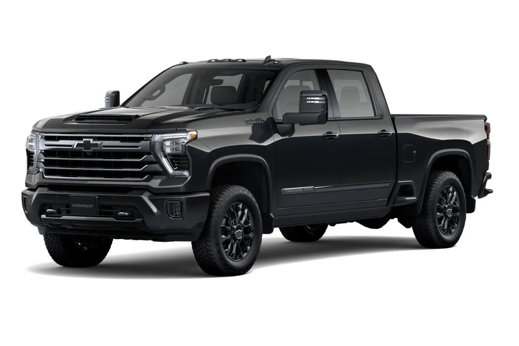2026 Chevrolet Silverado 2500HD High Country photo 1
