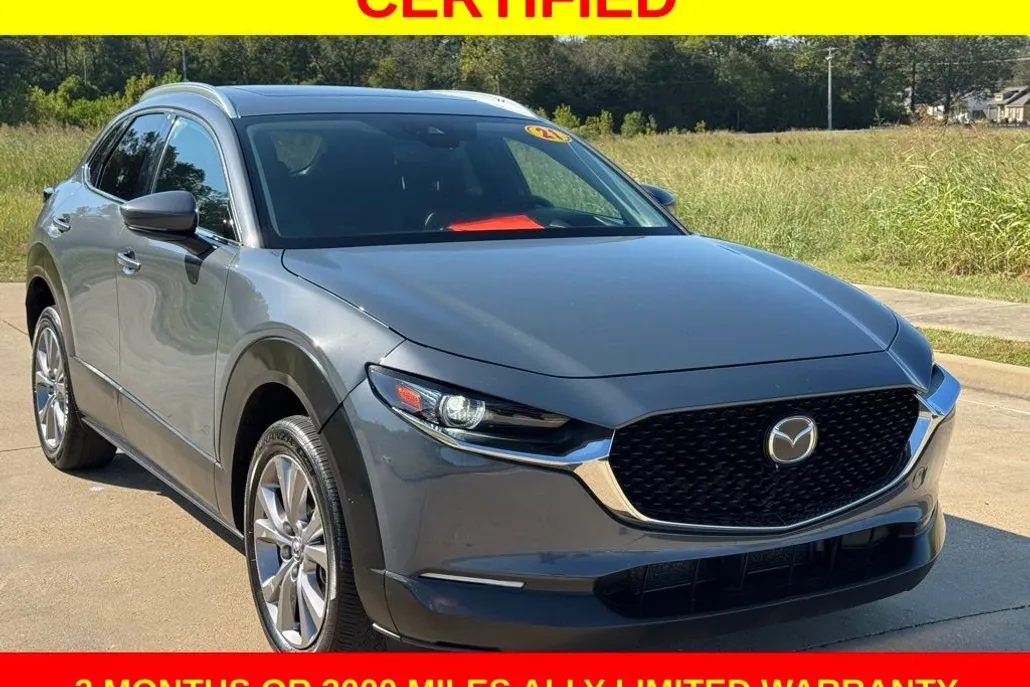 2021 Mazda CX-30 Premium photo 1