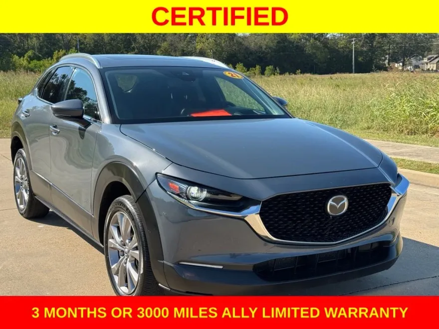 2021 Mazda CX-30 Premium photo 1