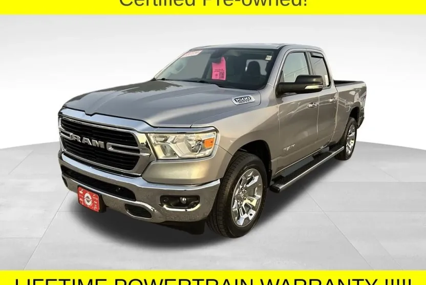 2020 Ram 1500 Big Horn Lone Star photo 1