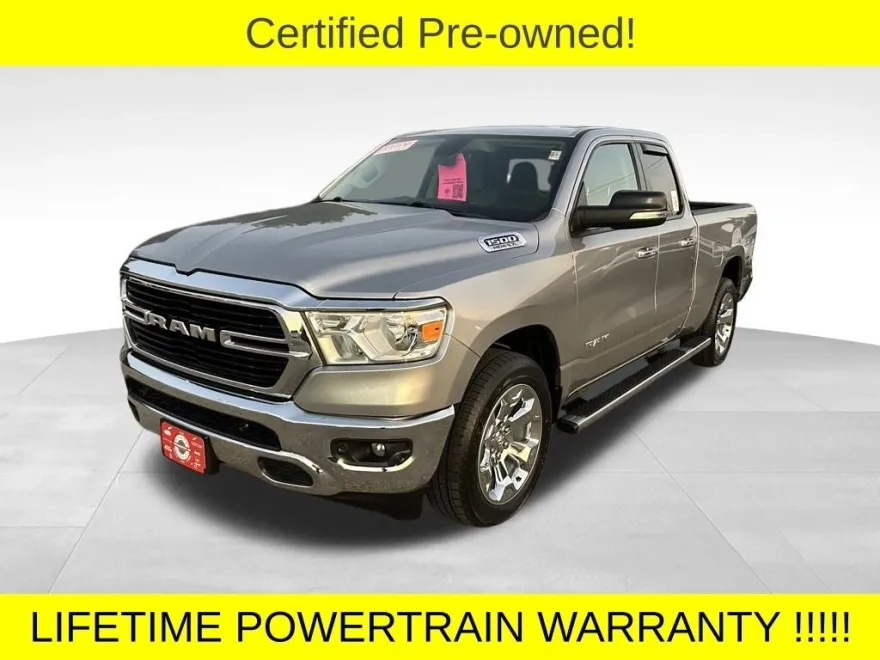 2020 Ram 1500 Big Horn Lone Star photo 1