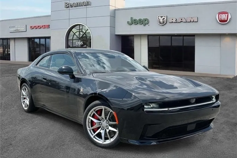 2024 Dodge Charger R/T Scat Pack photo 1