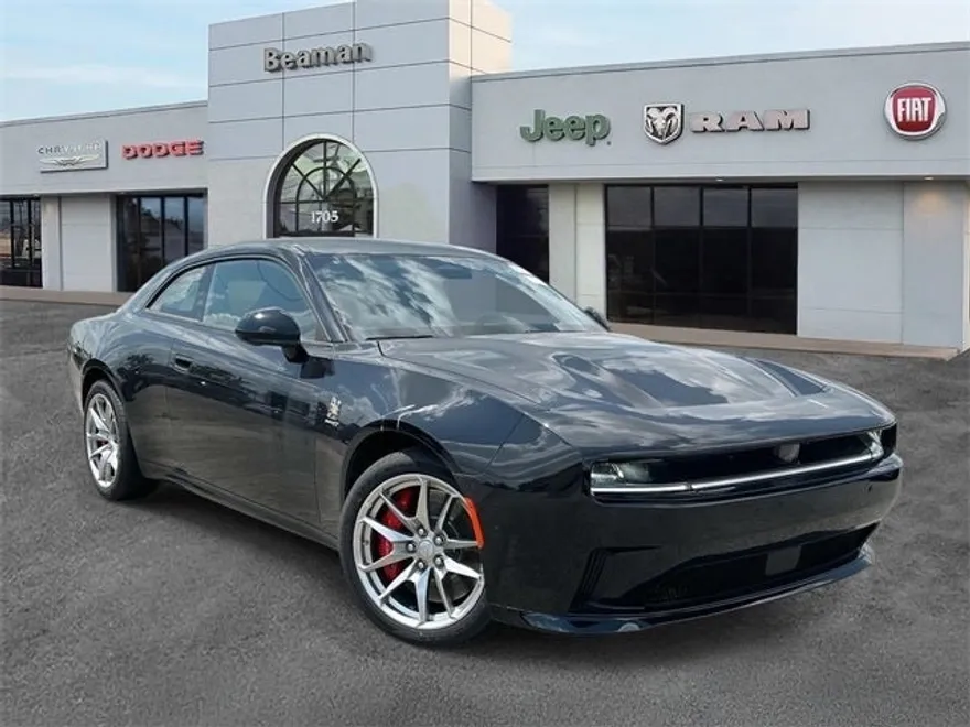 2024 Dodge Charger R/T Scat Pack photo 1